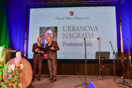 Urbanova nagrada-Šilc